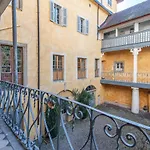 Διαμέρισμα T2 D'exception Au Chateau De Fonbonne