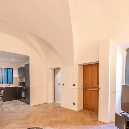 T2 D'exception Au Chateau De Fonbonne Διαμέρισμα Εβιάν-λε-Μπαιν