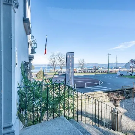 T2 D'exception Au Chateau De Fonbonne Appartement Évian-les-Bains