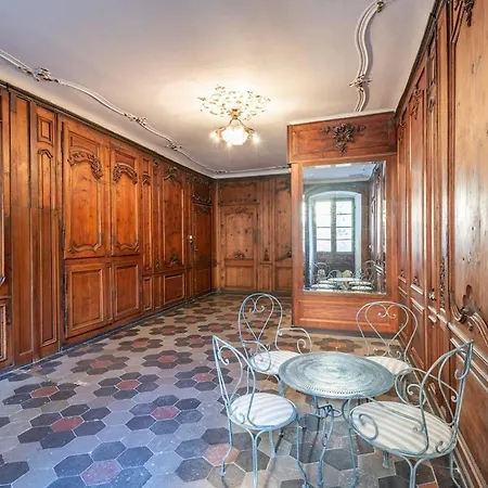 T2 D'exception Au Chateau De Fonbonne *