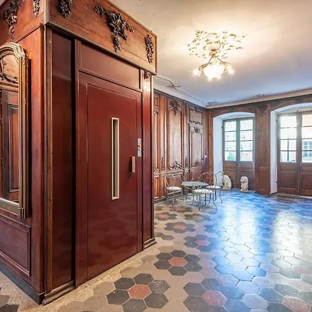Appartement T2 D'exception Au Chateau De Fonbonne Évian-les-Bains
