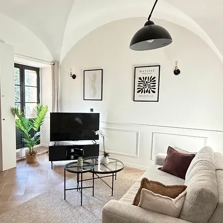 T2 D'exception Au Chateau De Fonbonne Apartmán