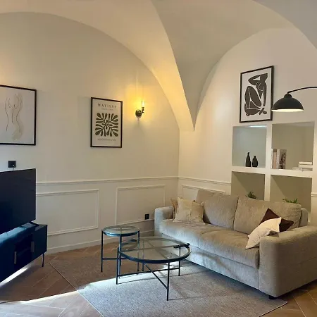 T2 D'exception Au Chateau De Fonbonne Apartment Évian-les-Bains